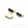 0.5mm FPC Connector SMT Upper Contact Type